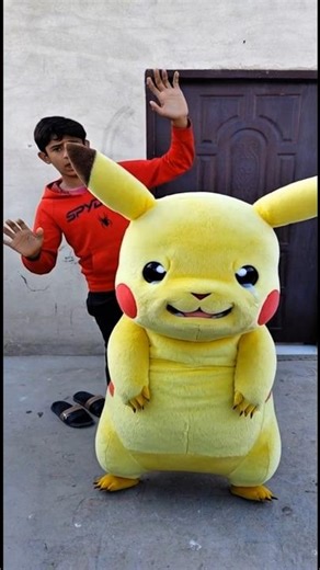 Crying Pikachu 😢 😭 #shorts