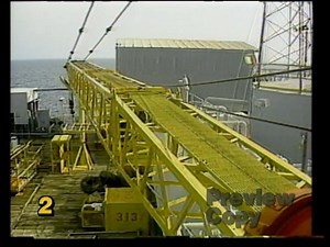 Operation, Maintenance and Safety of Hydraulic Lattice Boom Marine Cranes VOD