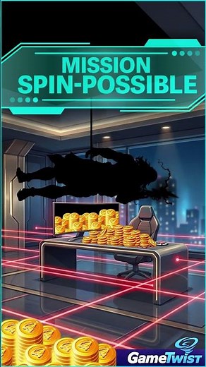 Mission Spin-possible