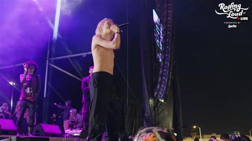 Nettspend LIVE @ Rolling Loud Cali 2024 [FULL SET]