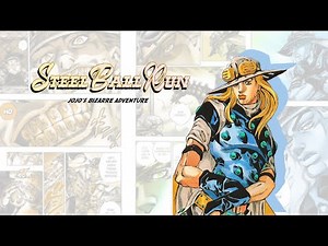 Steel Ball Run - Gyro's Theme | fan music by hibarist