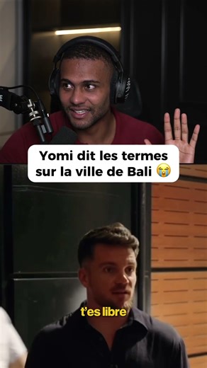 Yomi donne son avis sur Bali