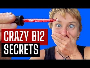 Vitamin B12 - Five Benefits That Will Blow Your Mind