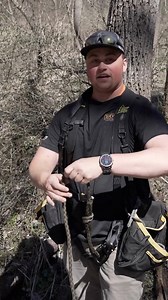 “Be safe out there setting up your sets!”🎥- @ralphandvicki #huntersafetysystem #treestandsafety #outdoors #hunting #archery #deer #deerhunting #bowhunting #itsinmynature #whatgetsyououtdoors | Hunter Safety System