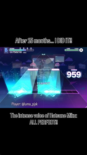 Luma ♡︎ on Instagram: "About time #projectsekai #rhythmgame #pjsk #colorfulstage #vocaloid #miku #animepiano #pianocover #mikuhatsune #hatsunemiku #intensevoice #allperfect #game #animegame #expert"