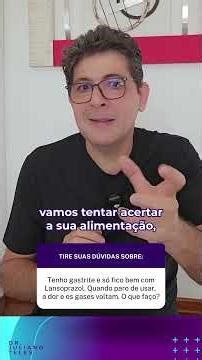 O erro que mantém sua gastrite viva mesmo tomando medicação: