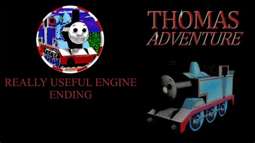 [TTTE]托马斯的冒险(全流程)-Roblox游戏地图