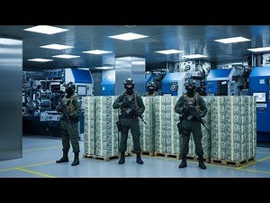 Inside the Money Printing Factory | How U.S. Dollars Are Made