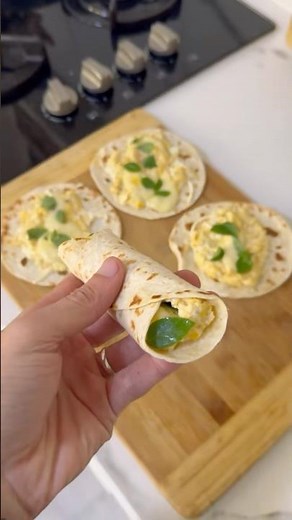 Quick Egg Tacos: A 10-Minute Breakfast Idea