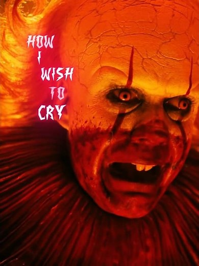 Pennywise Singing ☠️ | IT: WELCOME TO DERRY | #itwelcometoderry
