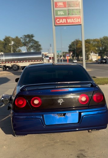 #impala #3800 #wbody Needs a hood and a bumper but can’t beat rust free