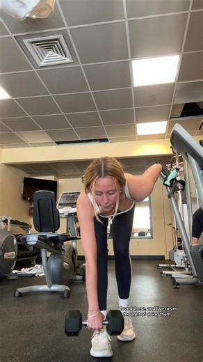 Here is my workout today: squat walk to calf raise (3x10 per side) 20lbs Lateral lunges (4x10 per side) 20lbs Single leg RDL to reverse lunge (4x10 per side) 20lbs Dumbbell glute bridge (4x12) 35lbs B stance glute bridge (4x10 per side) 20lbs Superset: 3x10 jump squats w/ pulse 10 weighted fire hydrants 15lbs I copied this right from the @FORM for you I’m loving trying new exercises and letting the choosing of exercises be mindless 🧘‍♀️