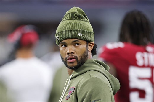 Kyler Murray Dishonorably Discharged | Defector