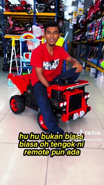 Review Lori Kecil dan Besar: Mainan Terbaik!