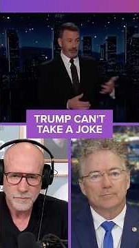 Did Kimmel “cross a line” with Trump joke?