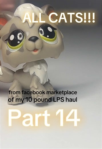 All the cats from my 10 pound LPS haul from facebook marketplace #fyp #littestpetshop #lps #lpstiktok #lpscollection #lpstok #lpshaul #lpscommunity #lpspopular #facebookmarketplace