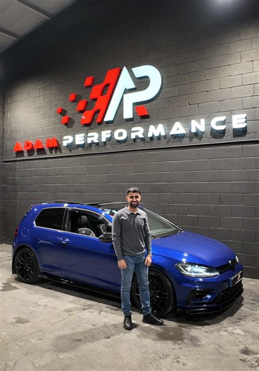 2017 Lapiz Blue Vehicle for Sale at Adam Performance