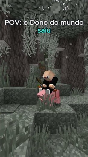 Acontece pô kklk | ft: ‪@zKyroOF‬ | #memes #mine #minecraft