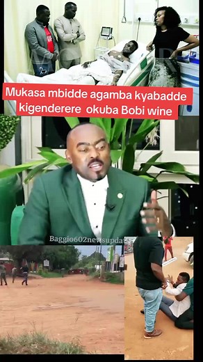#foypage #bobiwine #nambooze #fypシ゚viral #foryoupage #fyp #viral #trending #foypage #kyagulanye #waiswamufumbiro #mukasambidde #police