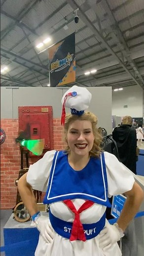 Stay Puft #staypuft #ghostbusters