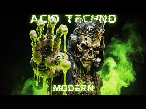 New Acid Techno Mix 2026 | Full Set Vol. 56 ☣️​