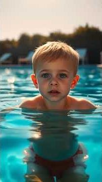Pool Safety Tips Every Parent Must Know to Prevent Drowning!
