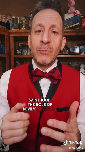 The History of Devil's Advocate in the Catholic Church