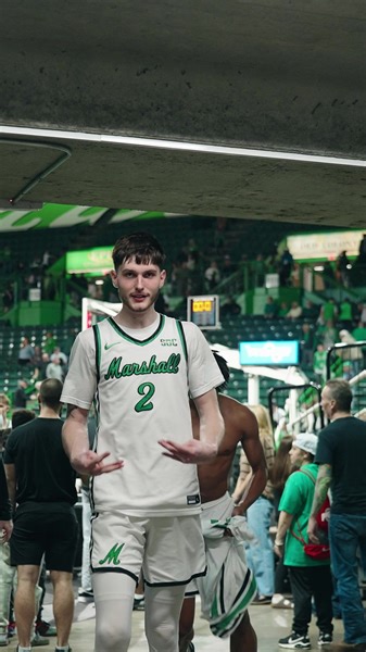 This is Marshall Basketball 🤫#BringOnTheHerd // #WeAreMarshall | Marshall University Men's Basketball