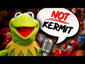 Kermit the Frog's New Voice