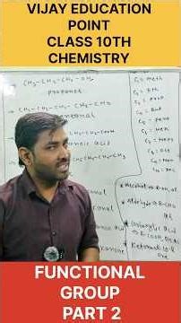 CLASS 10TH SCIENCE FUNCTIONAL GROUP #viral #youtubeshort #sciencefacts #