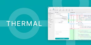 Thermal! A new Git GUI application