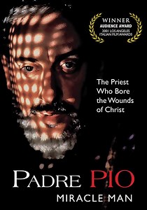 Où regarder Padre Pio en streaming complet et légal ?