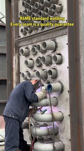 ASME compliant equipment. “gelanpetro.com” #industrialequipment #oilandgas #chinafactory