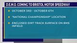 ‘World’s Biggest Demolition Derby’ coming to Bristol Motor Speedway Oct. 3-6