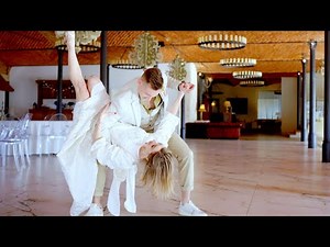 LAND OF 1000 DANCES - Wilson Pickett / Funny First Dance / Wedding Dance Idea 2023 / Online Tutorial