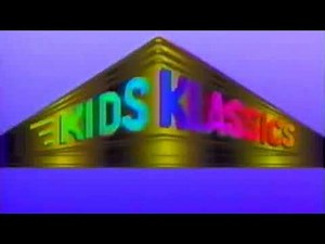 Logo History: Kids Klassics