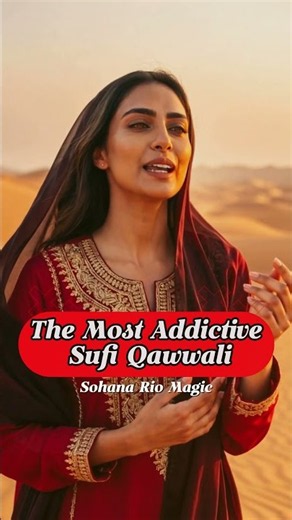 Mainu Ishq Hulare | Sohana Rio Sufi Performance #qawwali #meditationmusic #spirituality