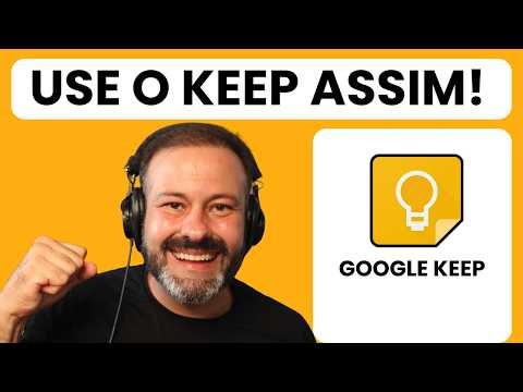 5 Smart Ways to Use Google Keep to Organize Your Life and Be More Productive