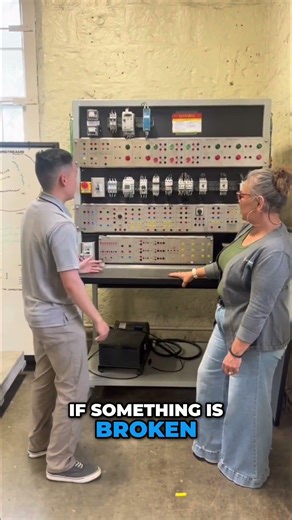 Electrical Simulator Training