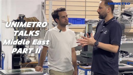 Our Iranian client shares their valuable experience with UNIMETRO! Watch their interview to see how our collaboration drives success and innovation. #machinery #zeiss #hexagon #mitutoyo #renishaw #metrology #reverseengineering #precisionmachining #measuringinstruments #coordinatemeasuringmachines #visionmeasuringmachine #unimetro #machine #machinerytrader #qualitycontrol #inspection #industry #VMM #CMM #blum