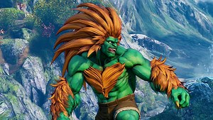 The 10 weirdest 'Street Fighter' characters of all time