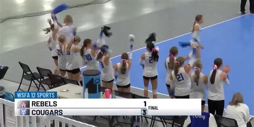 Southern wins 2025 AISA AA State Volleyball Championship