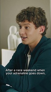 How light supports Kimi Antonelli at home