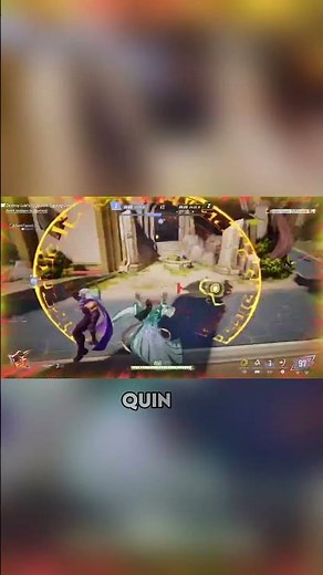 Tank Players Always Remember to Look Behind you #marvelrivals #gaming #magneto