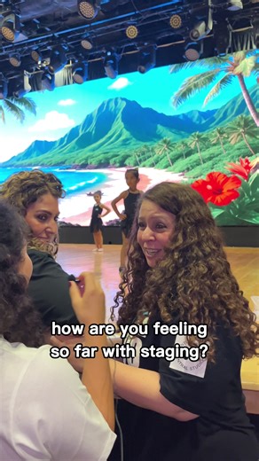 POV: You ask The Central Experience how they are feeling about staging and accidentally unlock emotional chaos 💀😂 Catch them on stage tonight to see the chaos come to life (in the most fabulous way possible) 💅✨