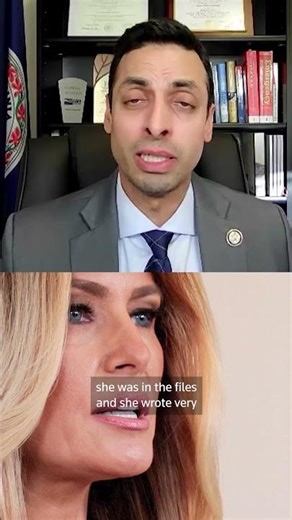 Melania Trump should testify on Epstein, US congressman says
