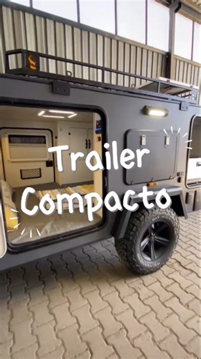 Garagem Overlander on Instagram: "Trabalho com vendas de TRAILER, MINI TRAILER e CARRETINHAS para CAMPING, equipamentos perfeitos para quem quer viajar com liberdade, conforto e segurança. Aqui no Garagem Overlander você encontra modelos exclusivos, robustos e prontos para qualquer aventura — do bate-volta no fim de semana às expedições mais longas pelo Brasil. Se você quer montar seu setup de camping dos sonhos, falar sobre projetos sob medida ou conhecer nossas opções disponíveis, é só chamar 