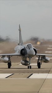Taxi! #IndianAirForce #Mirage #Mirage2000 #cobrawarrior | Turn 'n' Burn