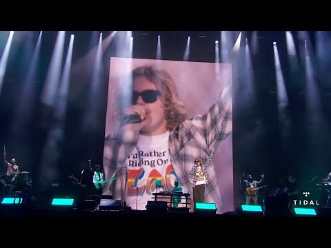 The Kid LAROI, Justin Bieber - STAY (Made In America Festival 2021)