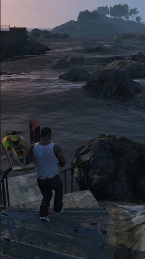 "Out of Your Depth" Trophy & Achievement UNLOCK Tips Guide! #GTA5 #Shorts